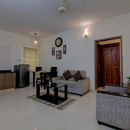 Sunshine Suites Grand Deluxe بنغالور المظهر الخارجي الصورة