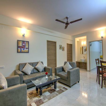 Sunshine Suites Grand Deluxe بنغالور المظهر الخارجي الصورة