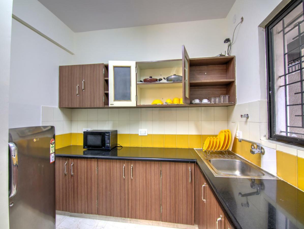 Sunshine Suites Grand Deluxe بنغالور المظهر الخارجي الصورة