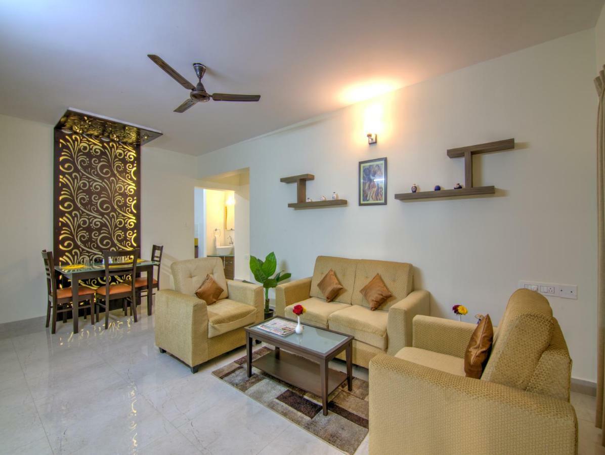 Sunshine Suites Grand Deluxe بنغالور المظهر الخارجي الصورة
